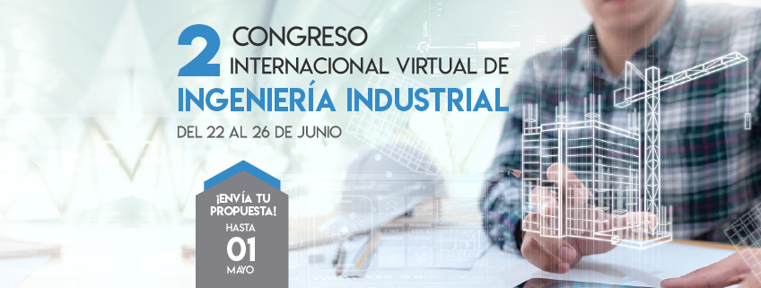 FUNIBER赞助了第二届线上国际工业工程大会（CIVII 2020）