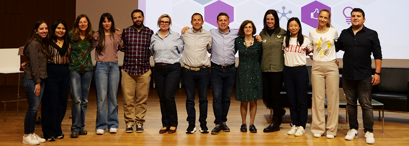 伊比利亚美洲大学基金会在桑坦德举办Erasmus+ DigitalTA项目终期会议，包含多场讲座和工作坊