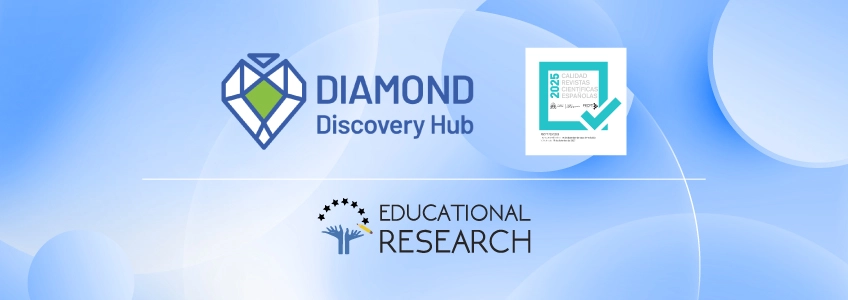 《MLS Educational Research》期刊（由 FUNIBER 推动）正式被纳入 Diamond Discovery Hub (DDH) 指数