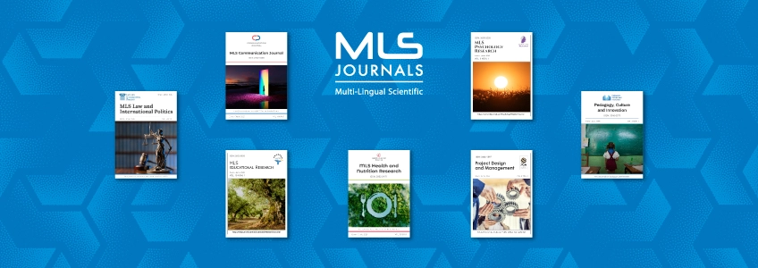 MLS Journals（由FUNIBER推动）出版旗下期刊最新刊次